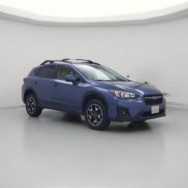2019 Subaru Crosstrek Premium