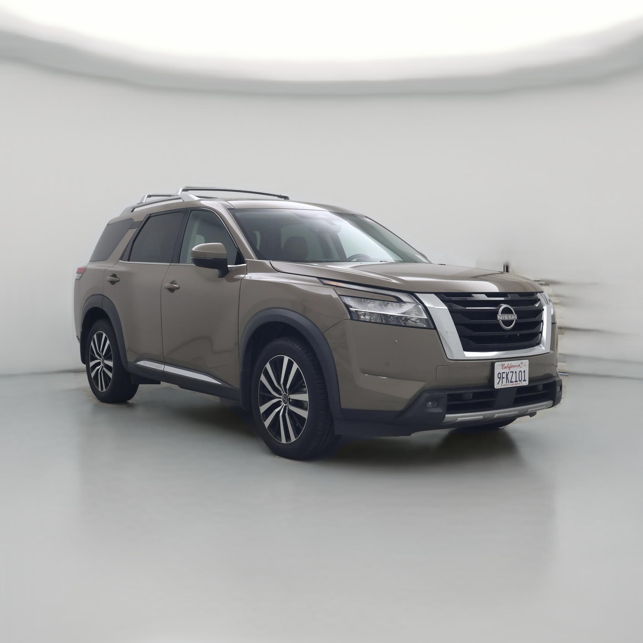 Thumbnail: 2023 Nissan Pathfinder - 1