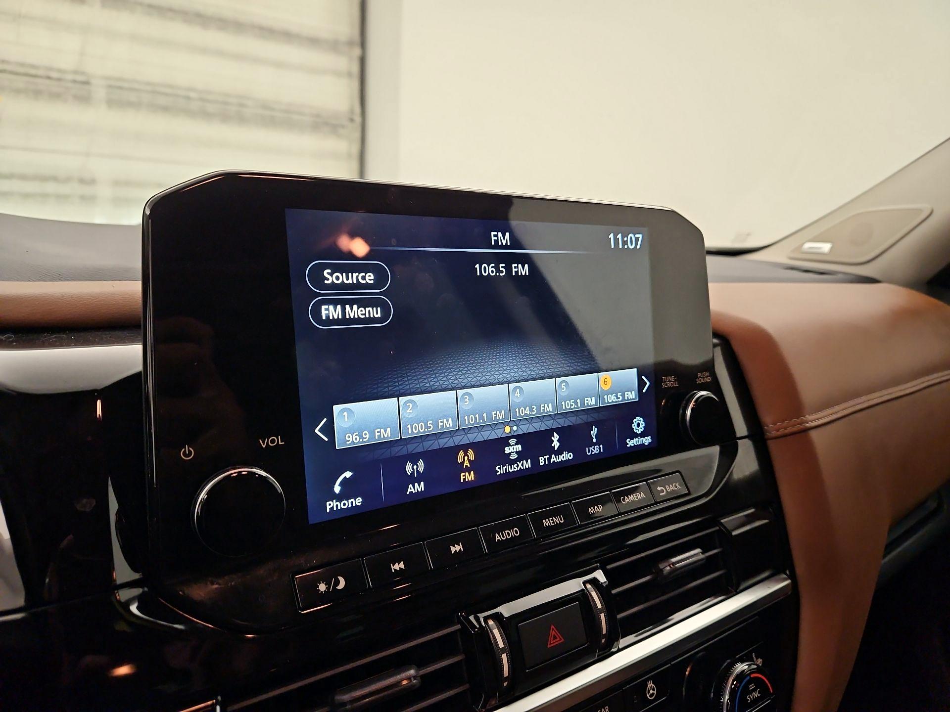 Thumbnail: 2023 Nissan Pathfinder - 16
