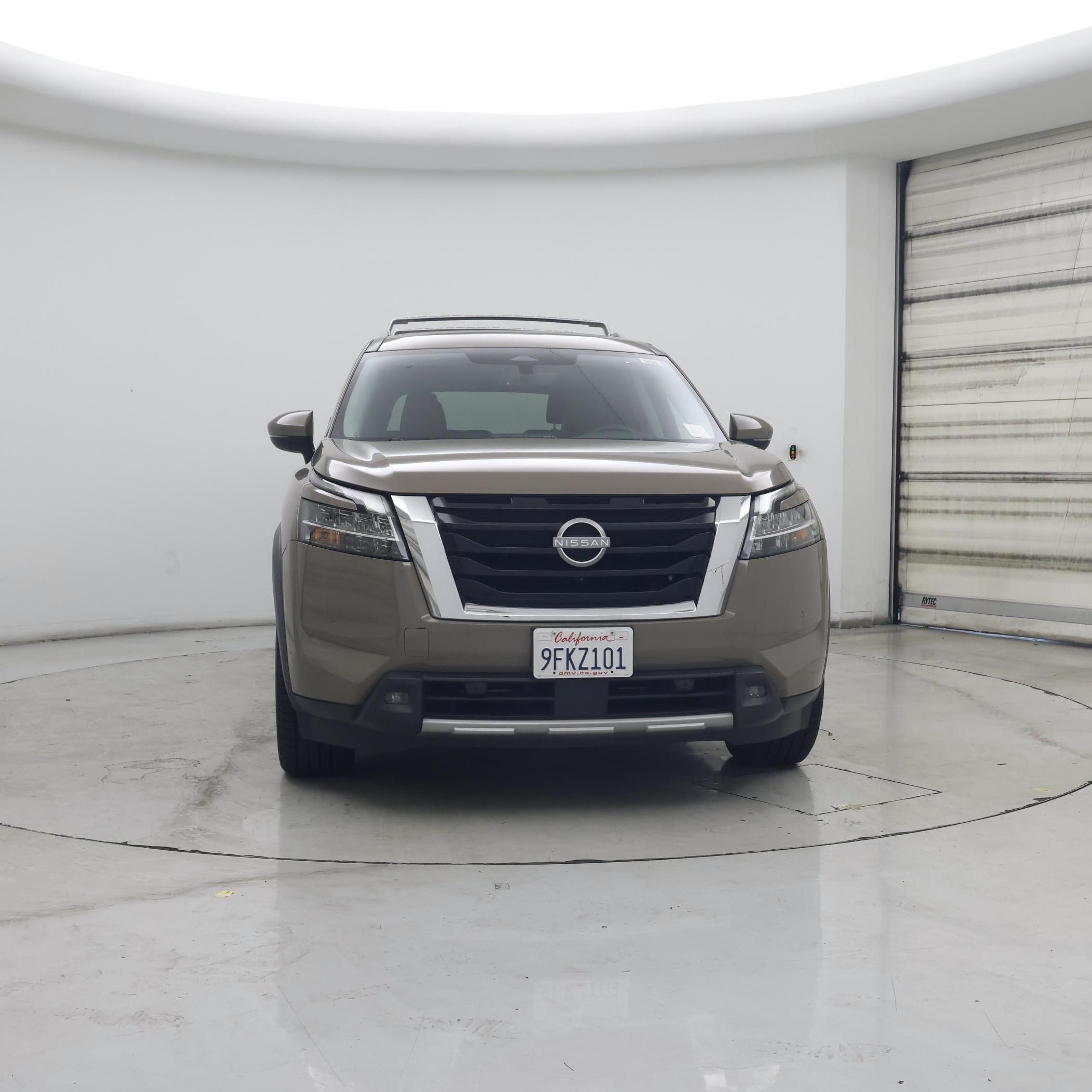Thumbnail: 2023 Nissan Pathfinder - 5