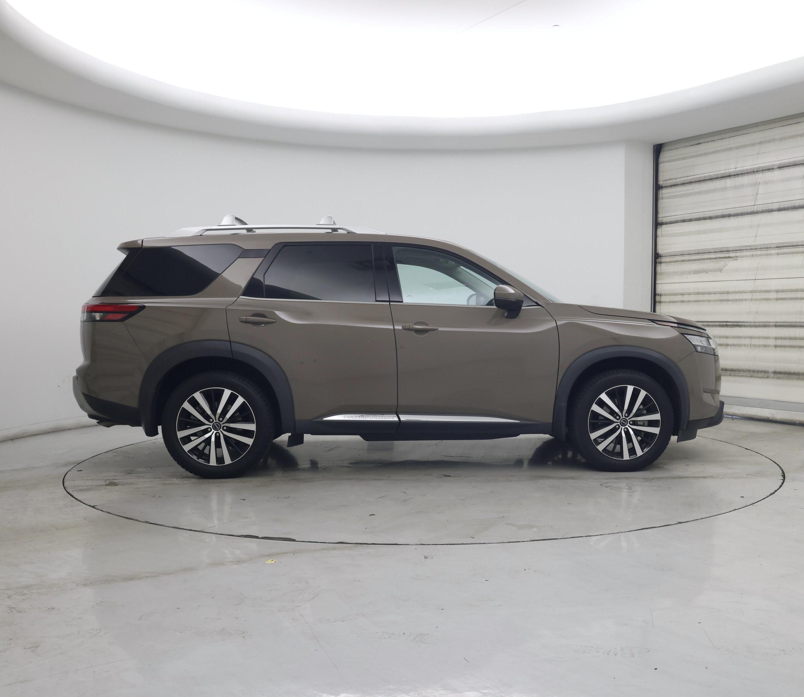 Thumbnail: 2023 Nissan Pathfinder - 7