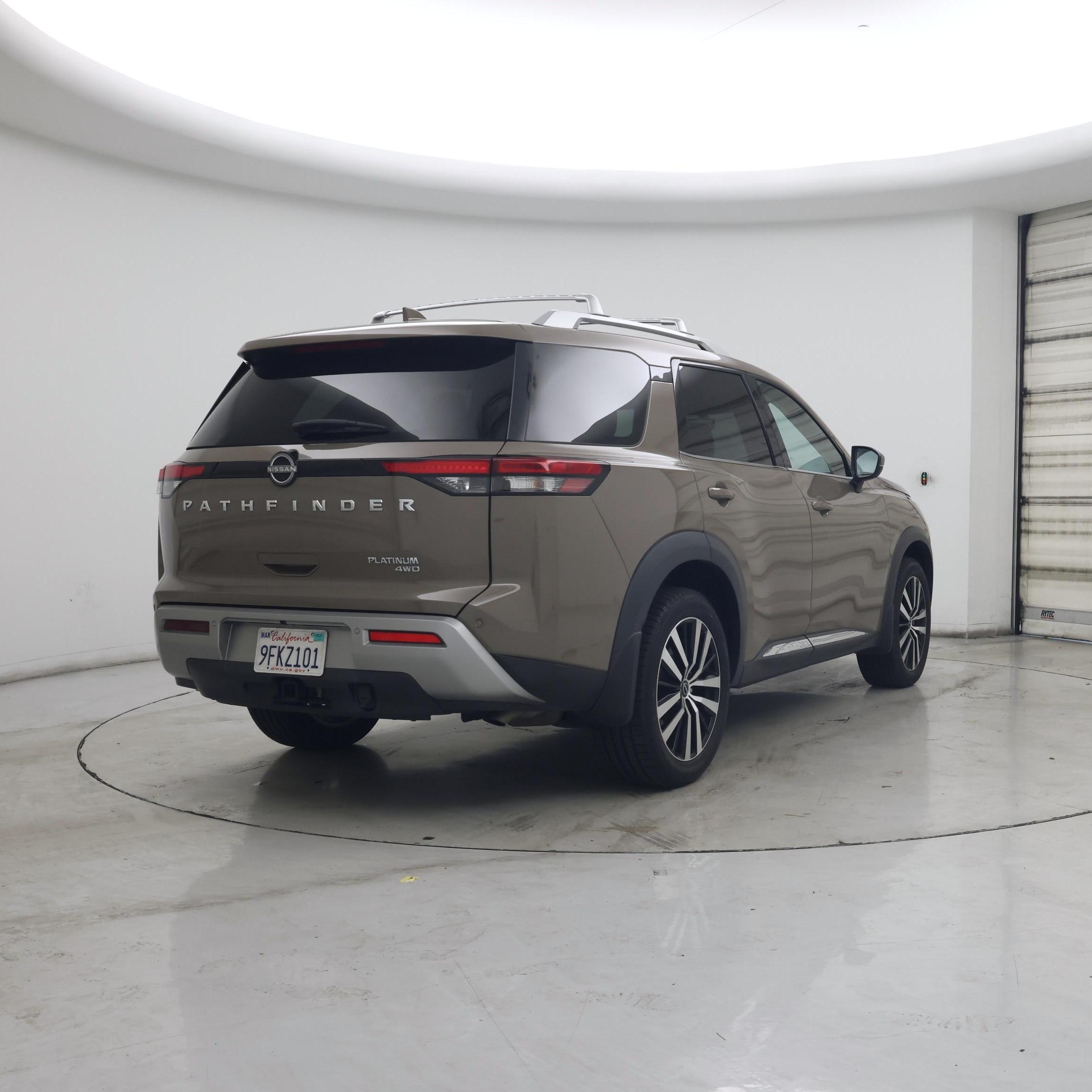 Thumbnail: 2023 Nissan Pathfinder - 8