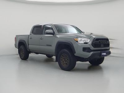 2023 Toyota Tacoma Trail Edition