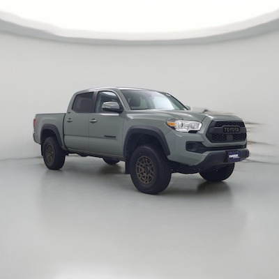 2023 Toyota Tacoma Trail Edition