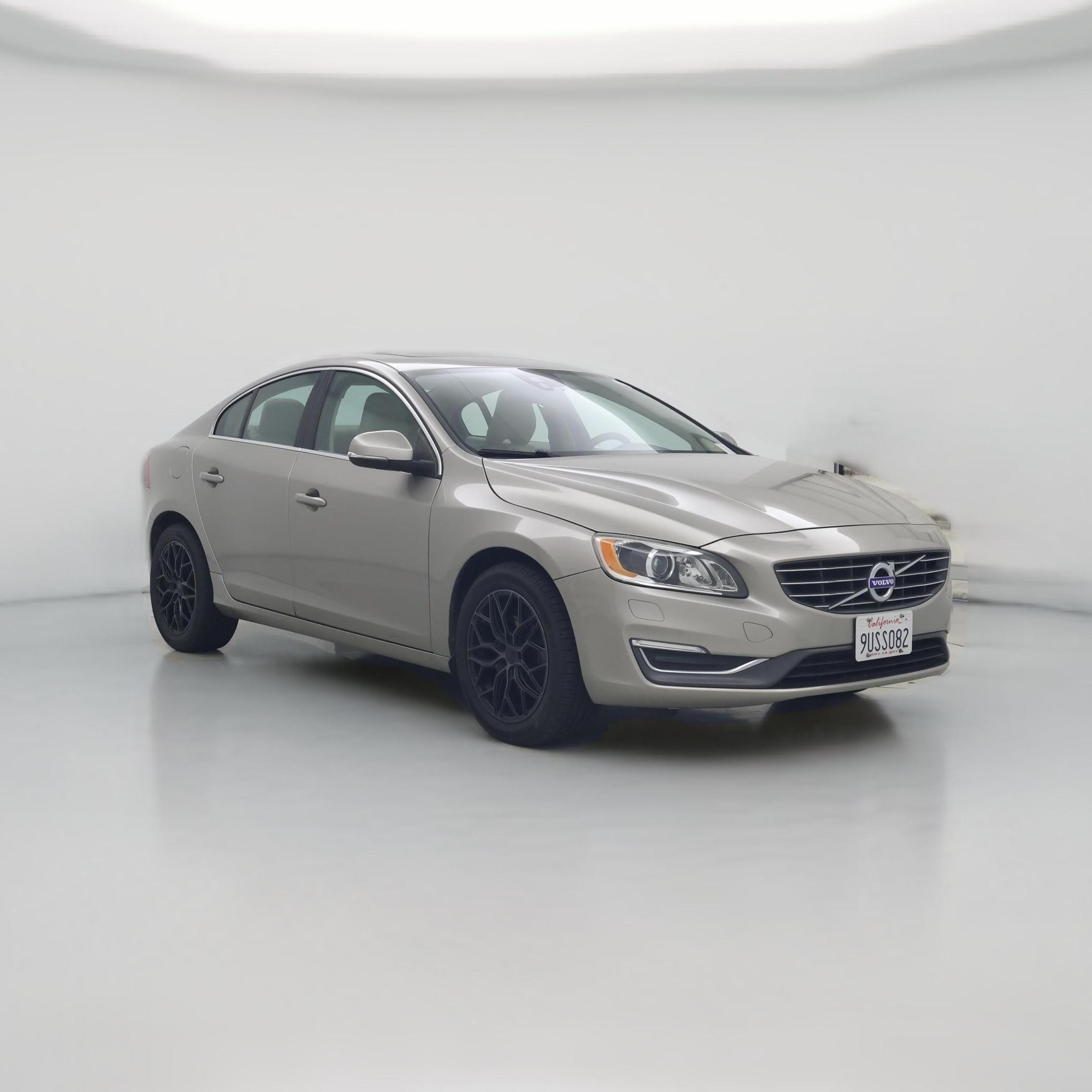 Thumbnail: 2015 Volvo S60 - 1