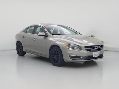 2015 Volvo S60 T5 Premier Plus