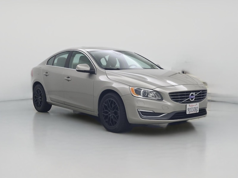 2015 Volvo S60 T5 -
                  Sacramento, CA