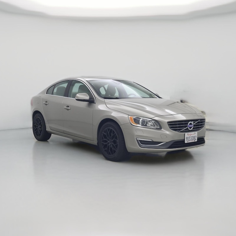 2015 Volvo S60 T5 Premier Plus