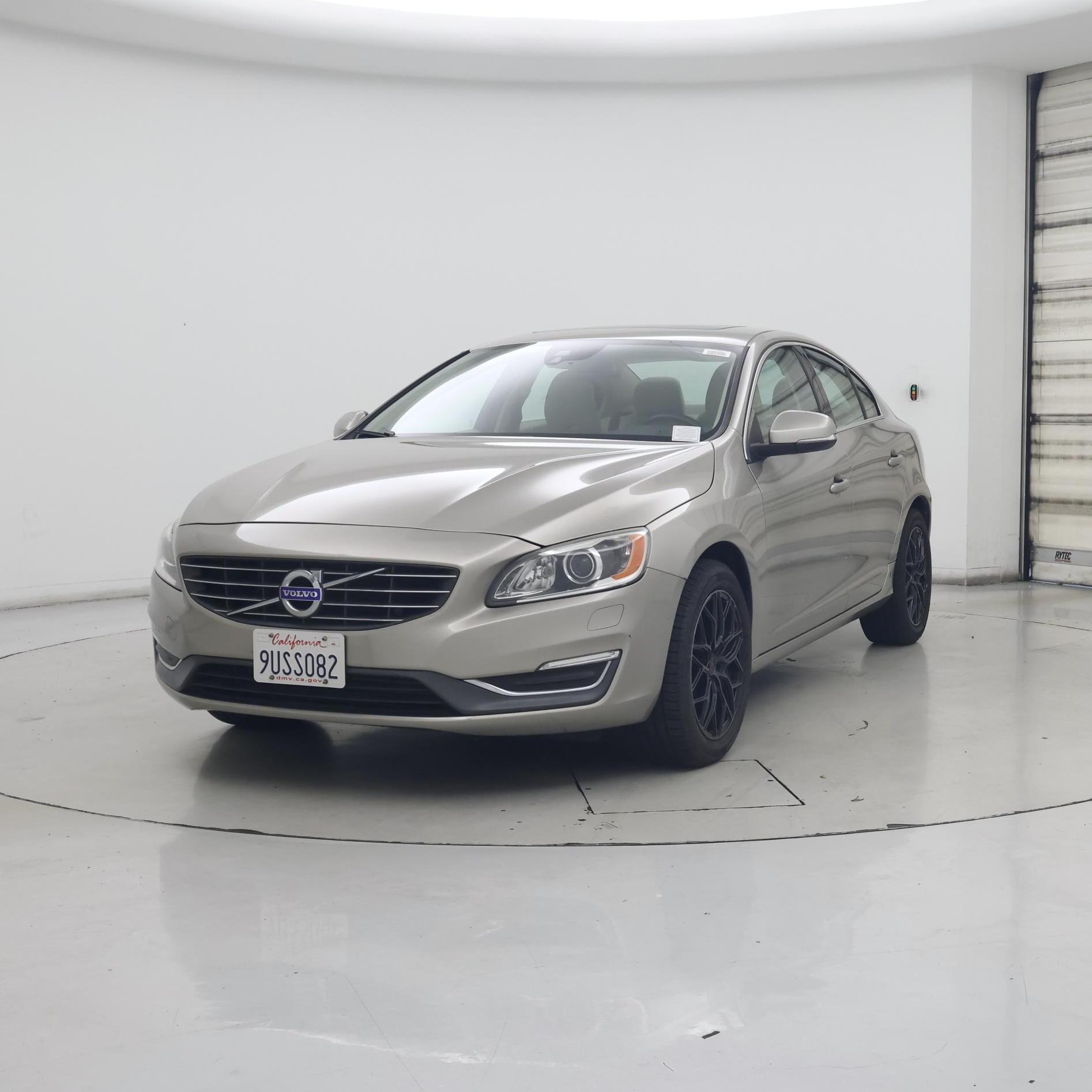 Thumbnail: 2015 Volvo S60 - 4