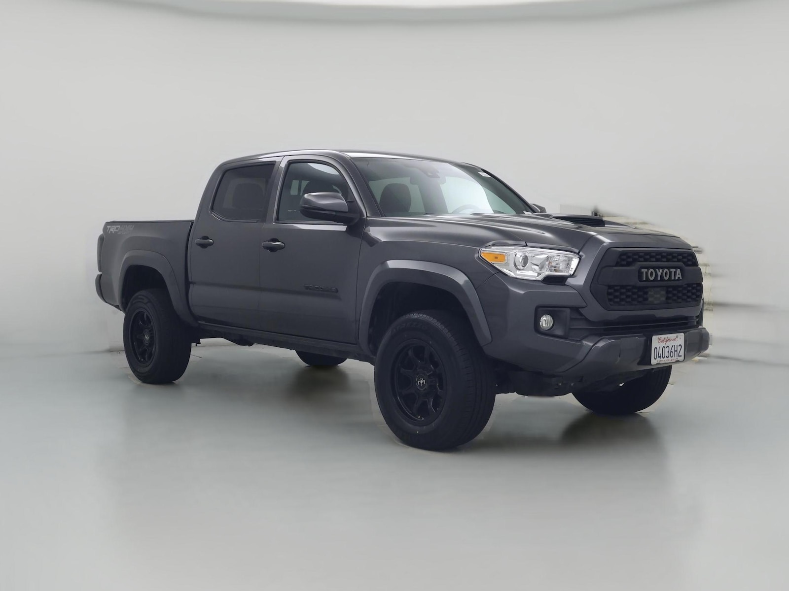 2018 Toyota Tacoma