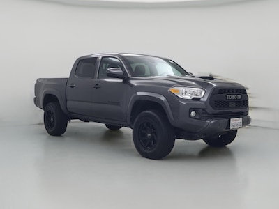 2018 Toyota Tacoma TRD Sport