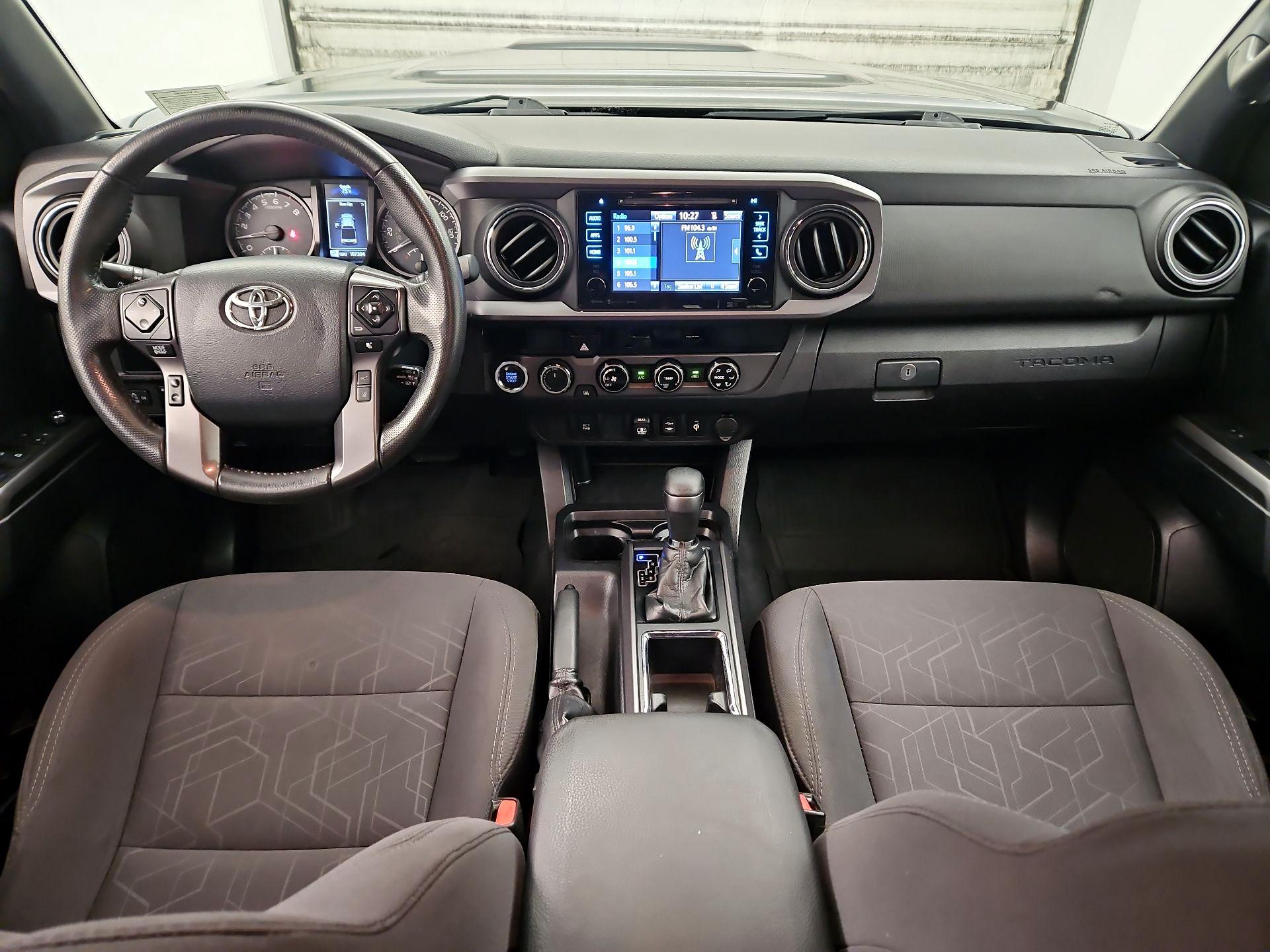 Thumbnail: 2018 Toyota Tacoma - 9