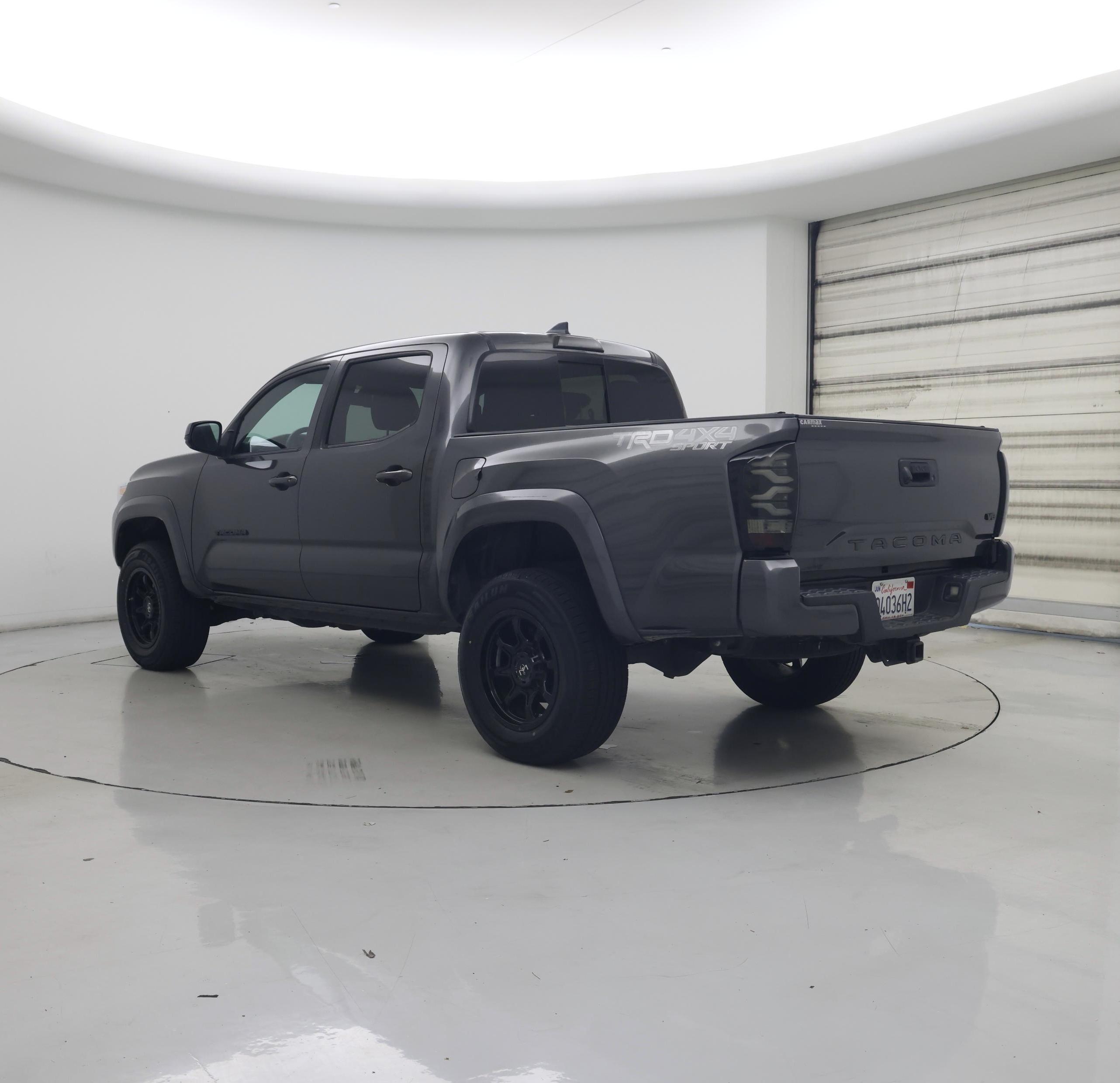 Thumbnail: 2018 Toyota Tacoma - 2