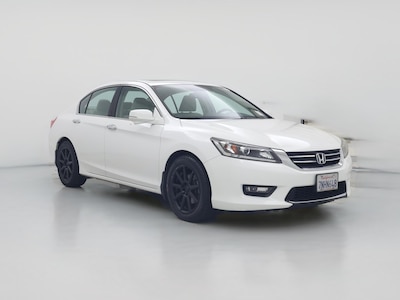 2015 Honda Accord EX