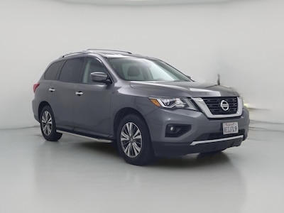 2018 Nissan Pathfinder SV