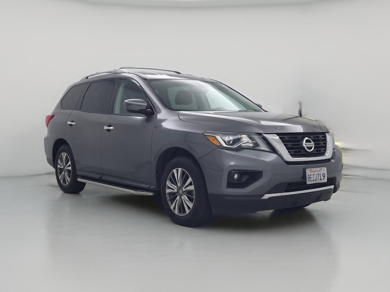 2018 Nissan Pathfinder SV -
                  Sacramento, CA
