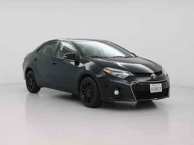 2016 Toyota Corolla Special Edition