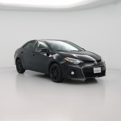 2016 Toyota Corolla Special Edition