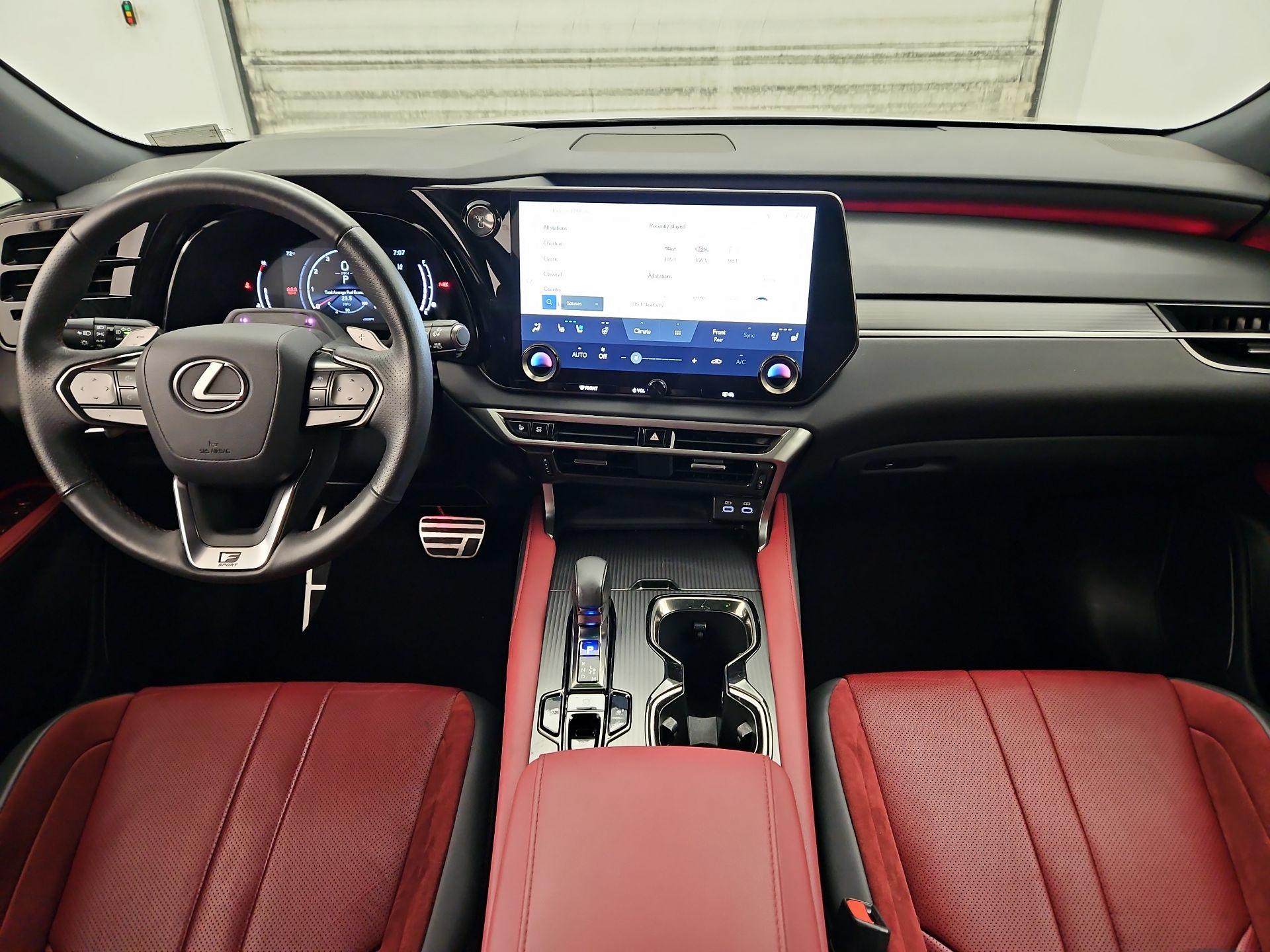 Thumbnail: 2023 Lexus RX - 9