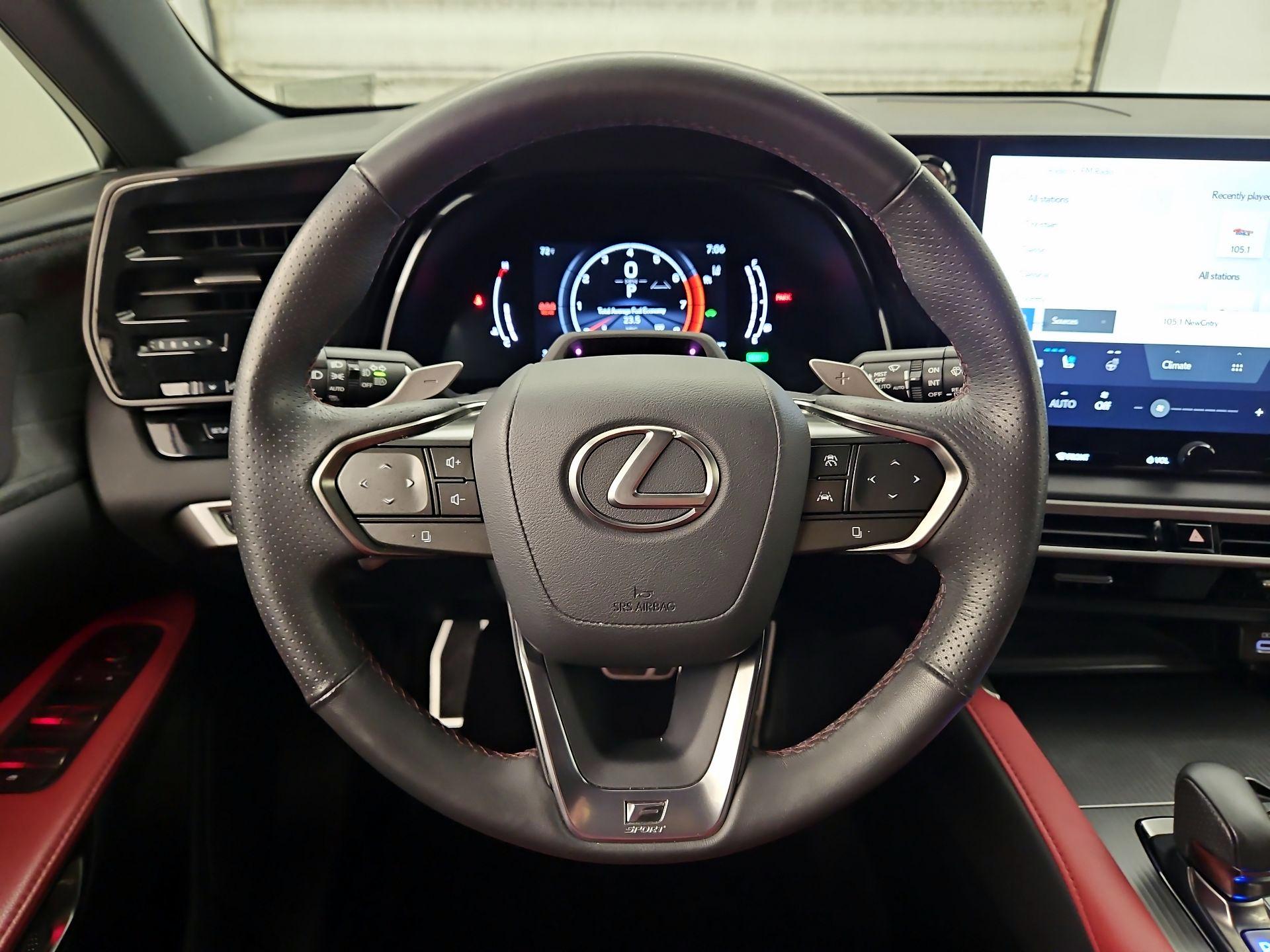 Thumbnail: 2023 Lexus RX - 10