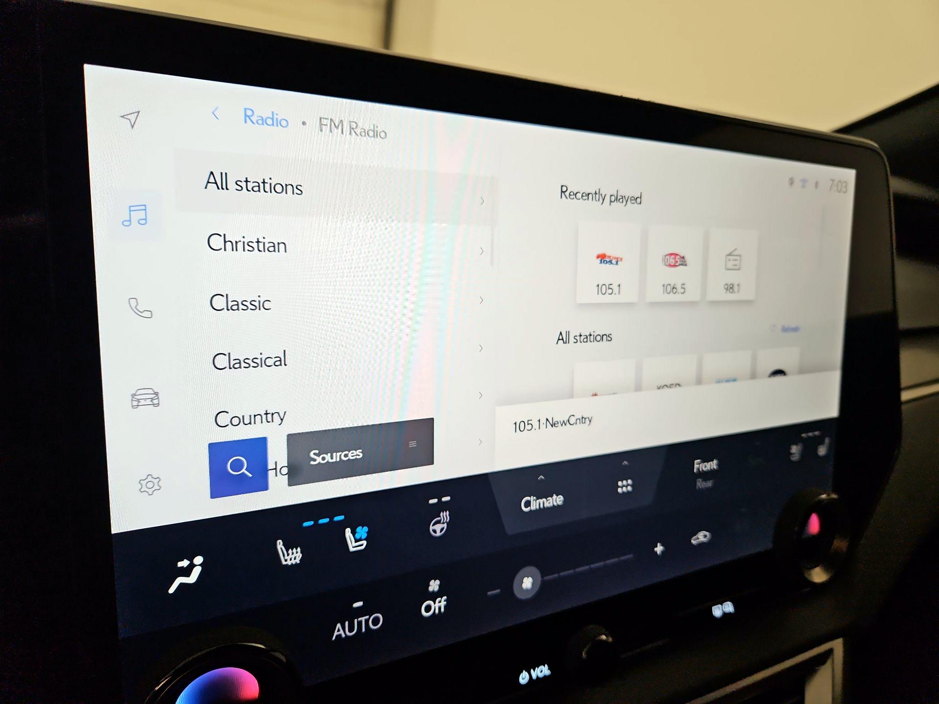 Thumbnail: 2023 Lexus RX - 15