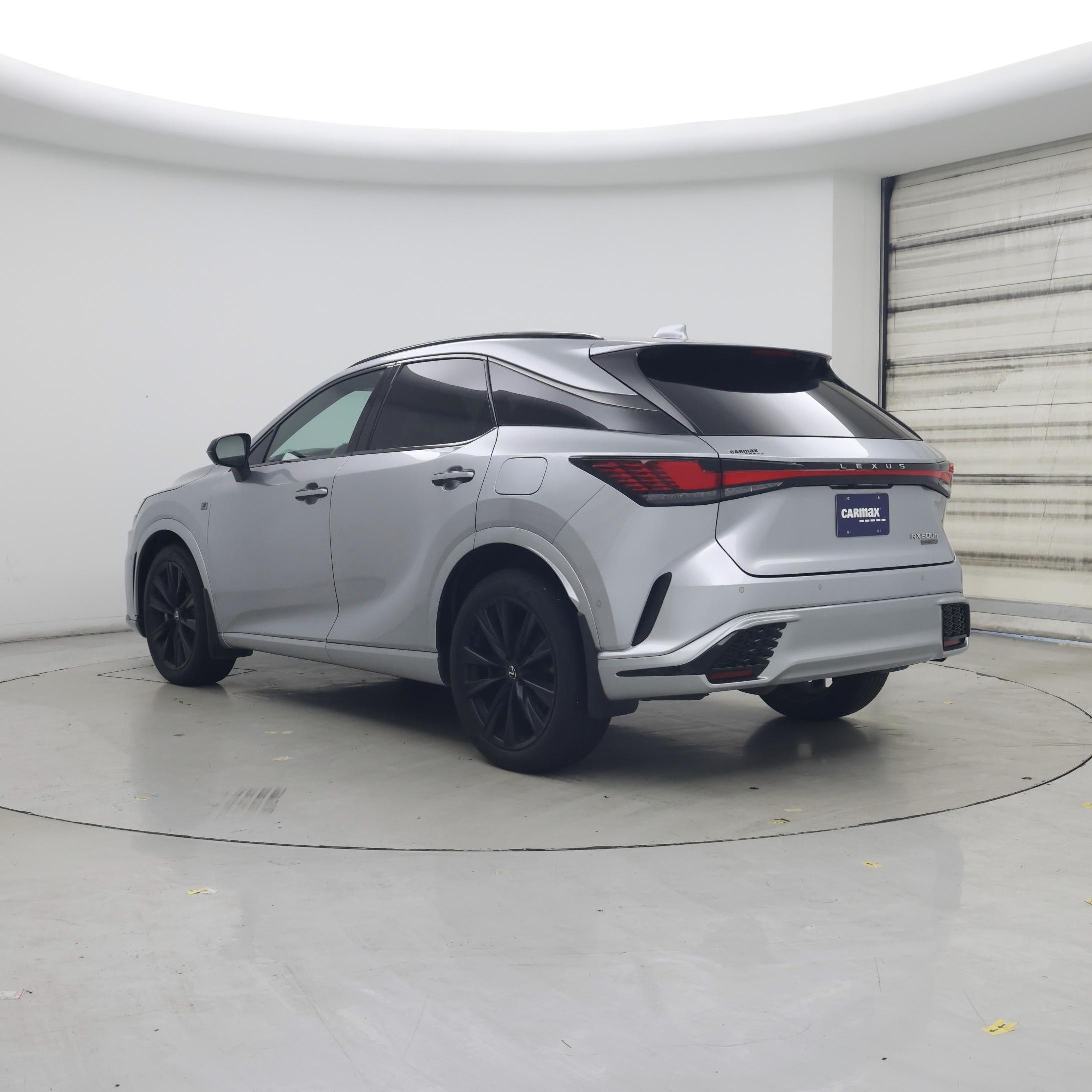 Thumbnail: 2023 Lexus RX - 2