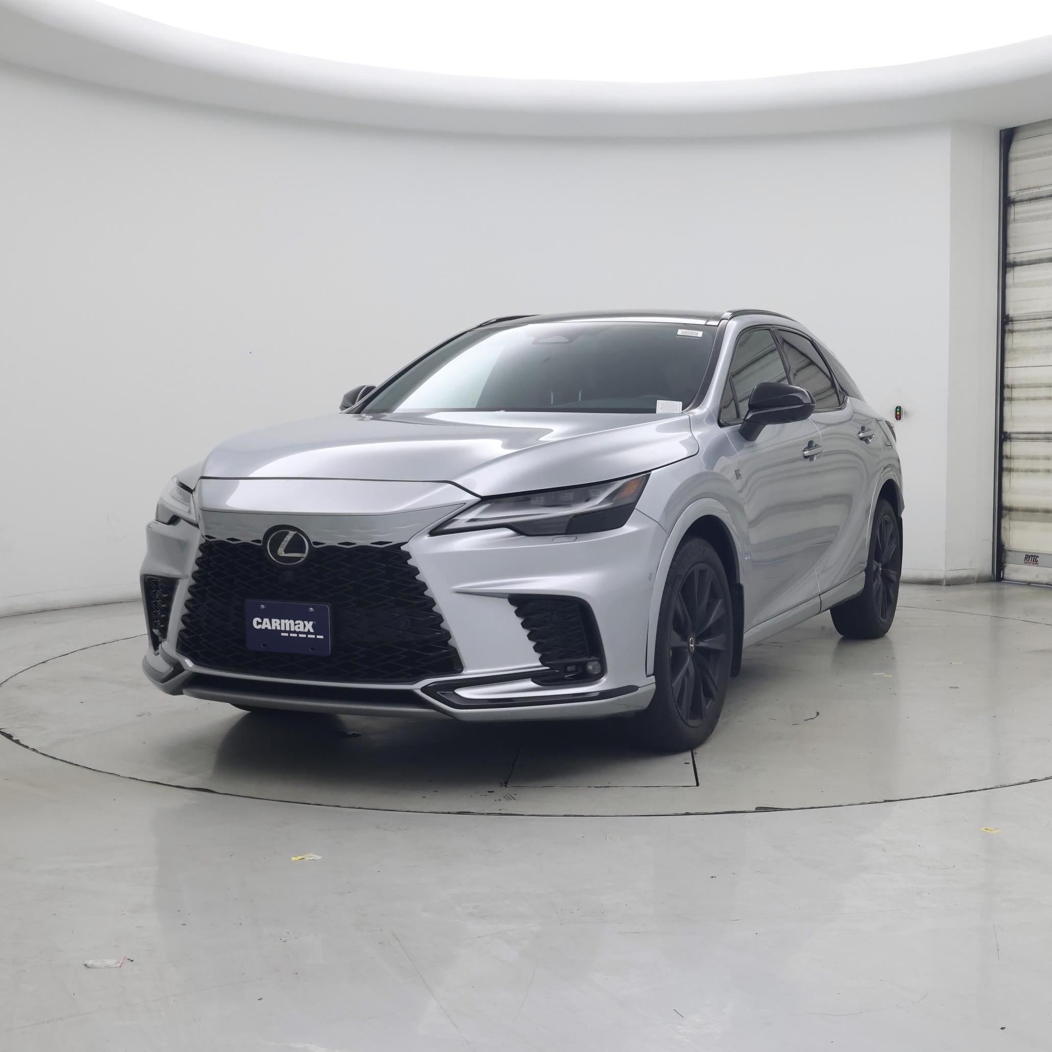 Thumbnail: 2023 Lexus RX - 4