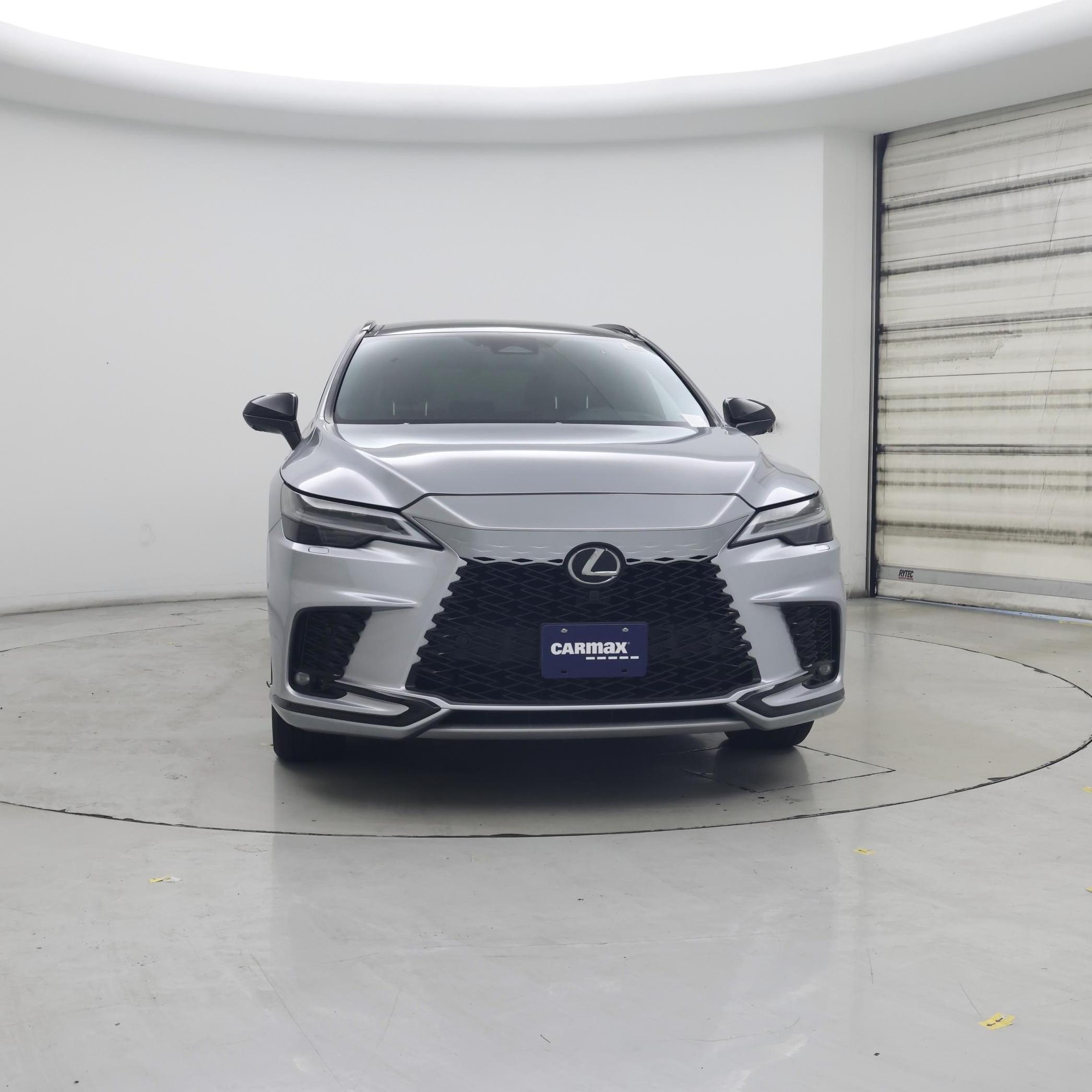 Thumbnail: 2023 Lexus RX - 5
