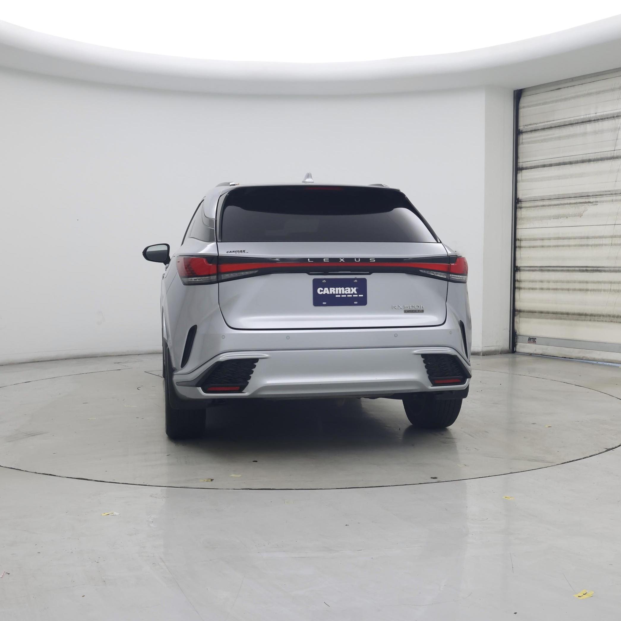Thumbnail: 2023 Lexus RX - 6