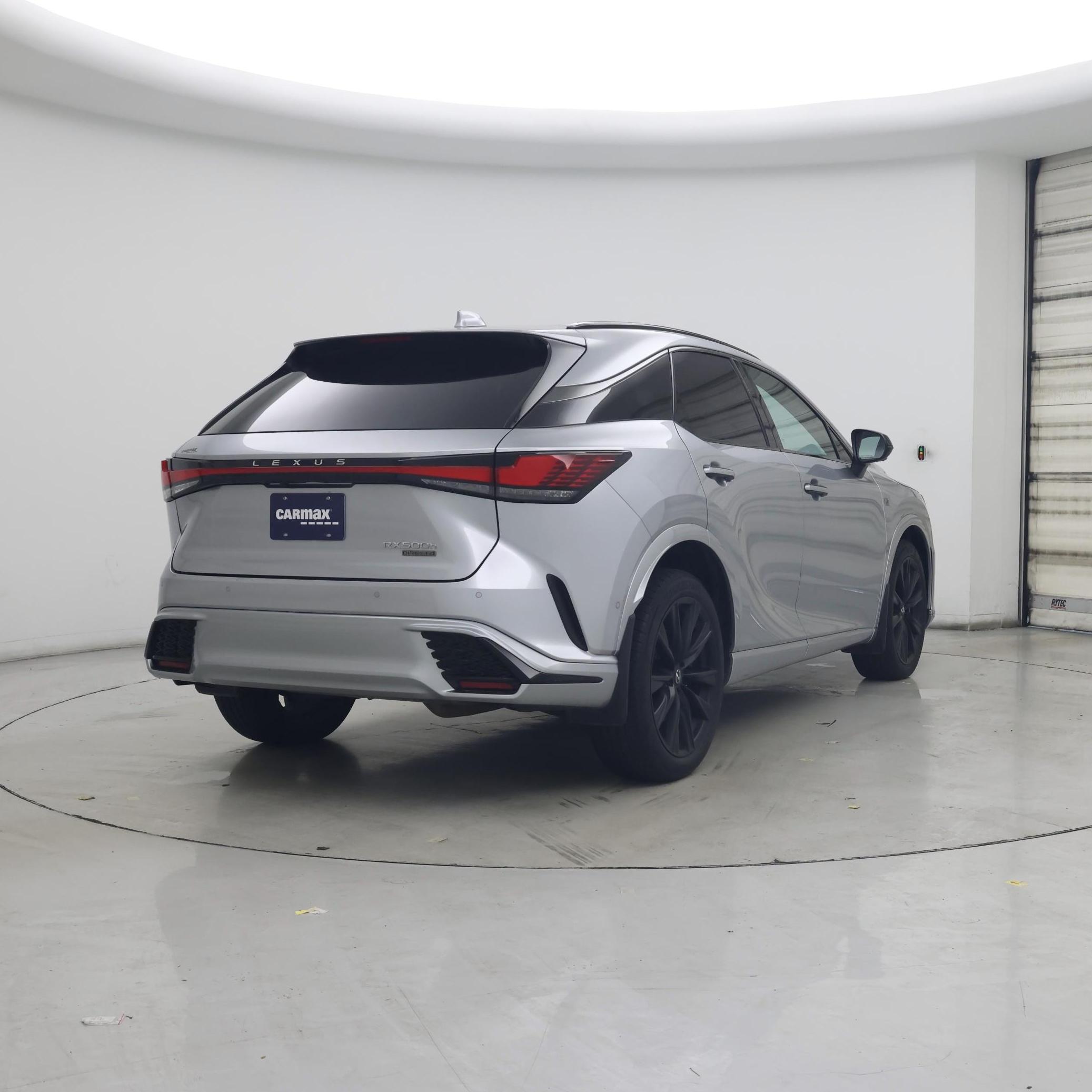 Thumbnail: 2023 Lexus RX - 8