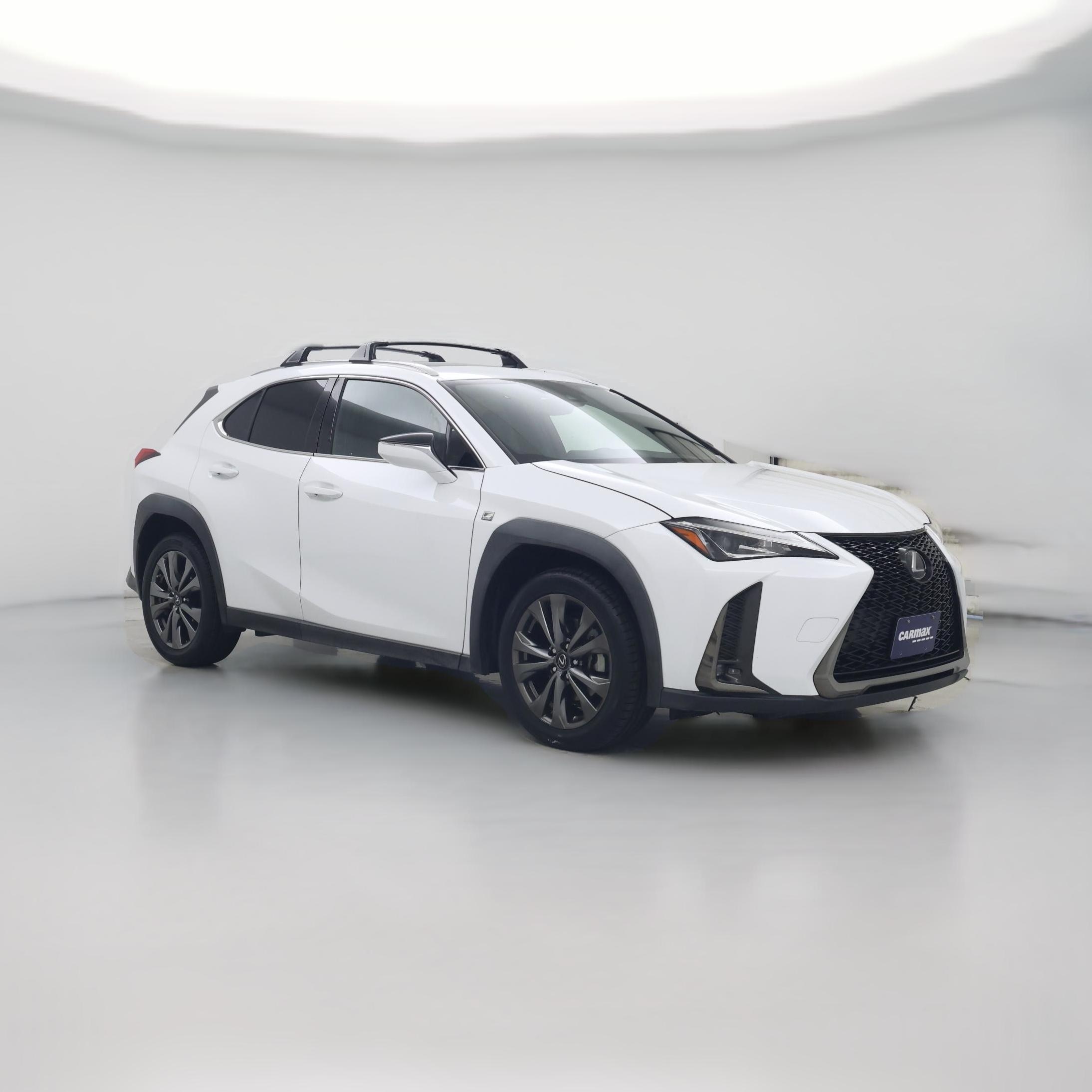 Thumbnail: 2019 Lexus UX - 1