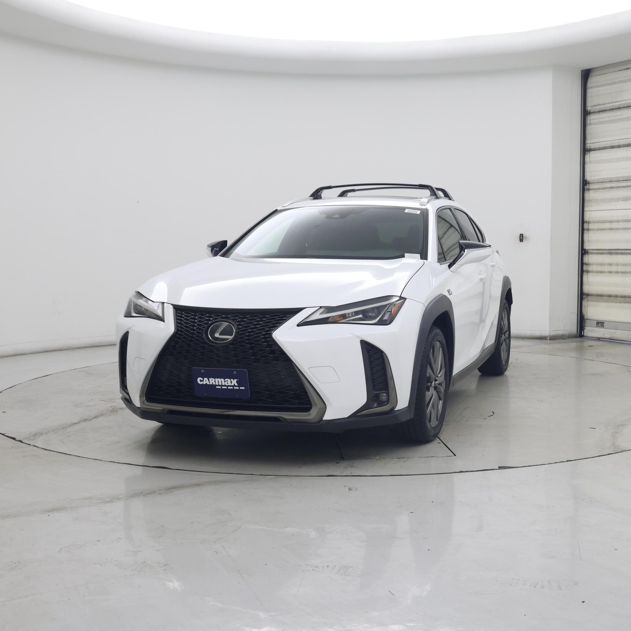 Thumbnail: 2019 Lexus UX - 4