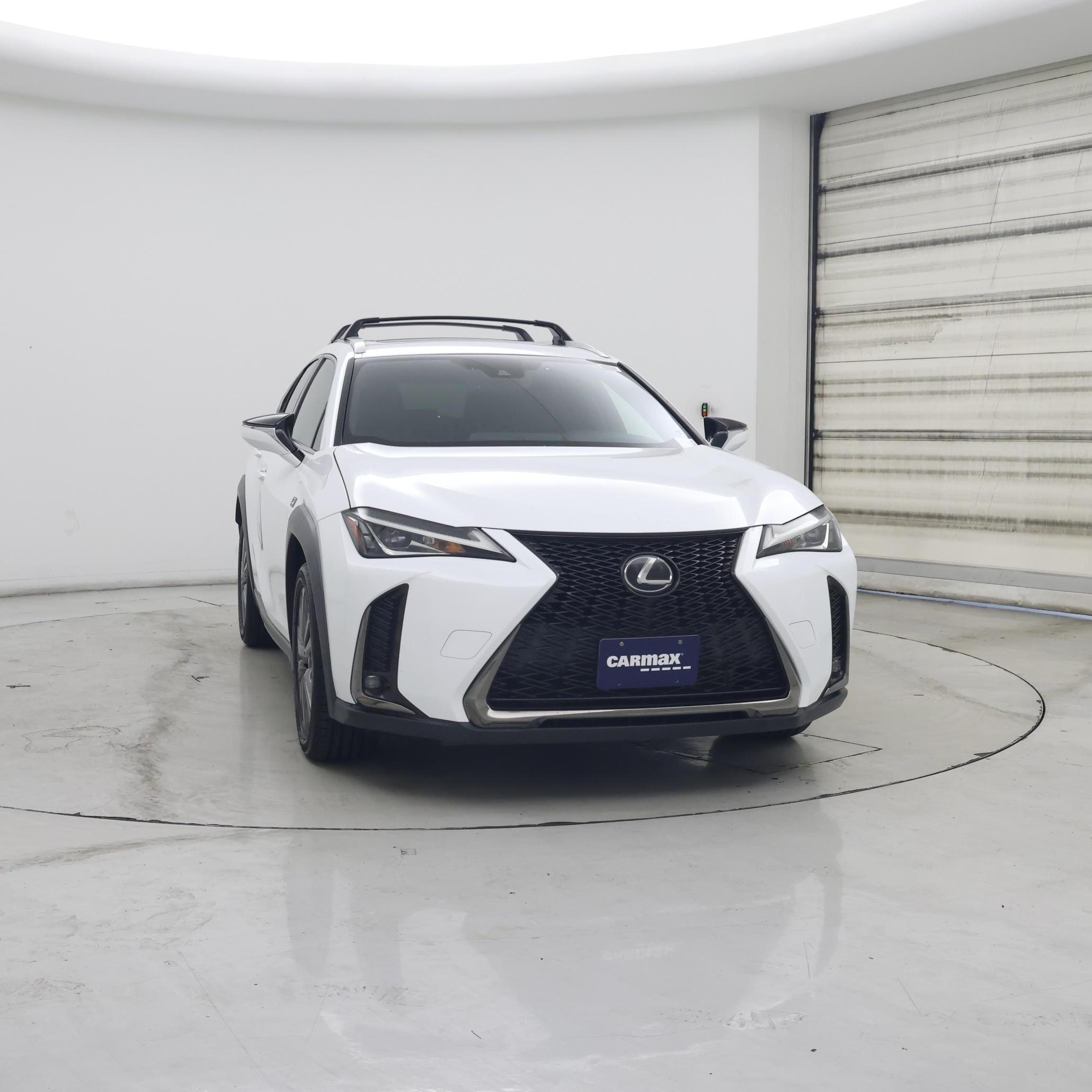Thumbnail: 2019 Lexus UX - 5
