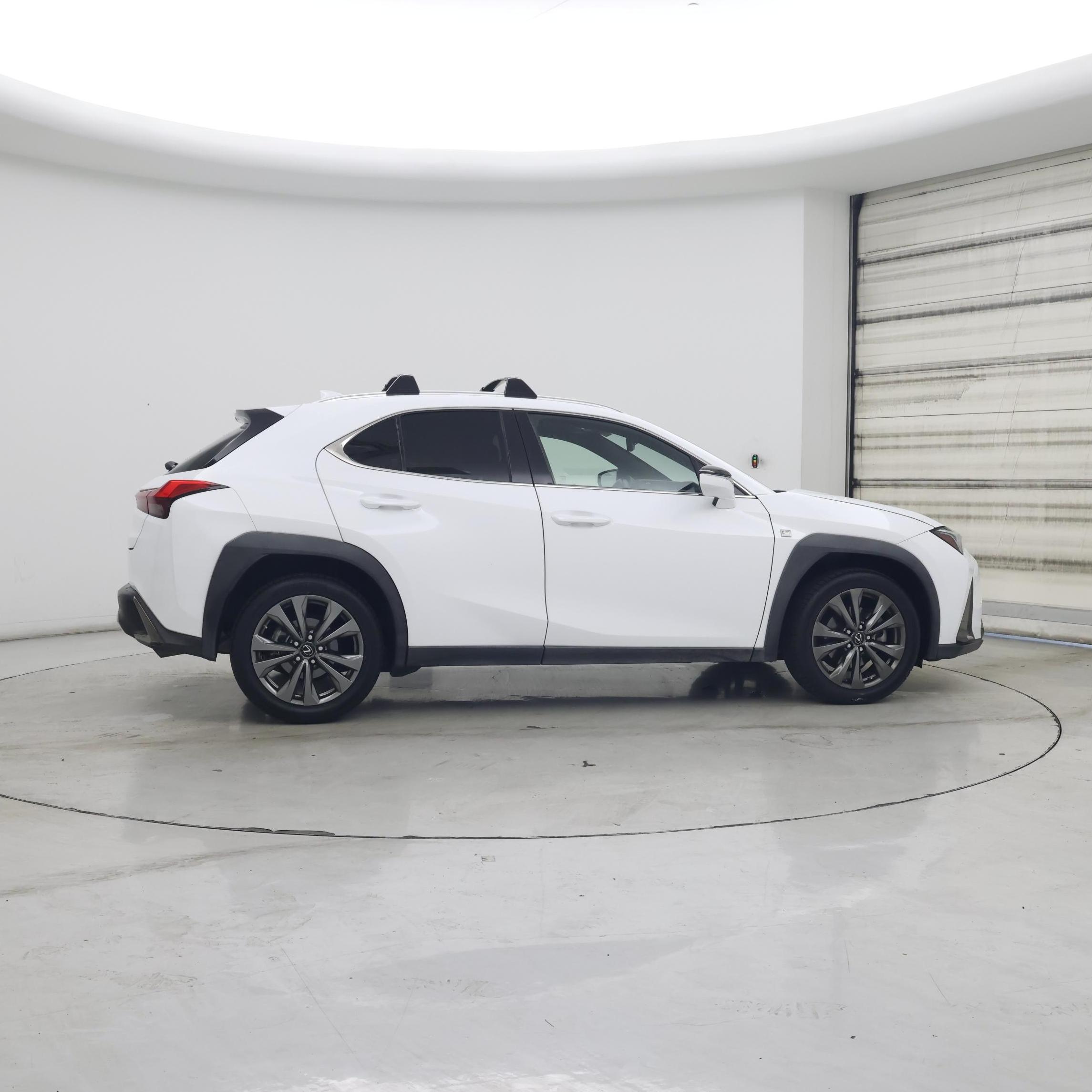 Thumbnail: 2019 Lexus UX - 7