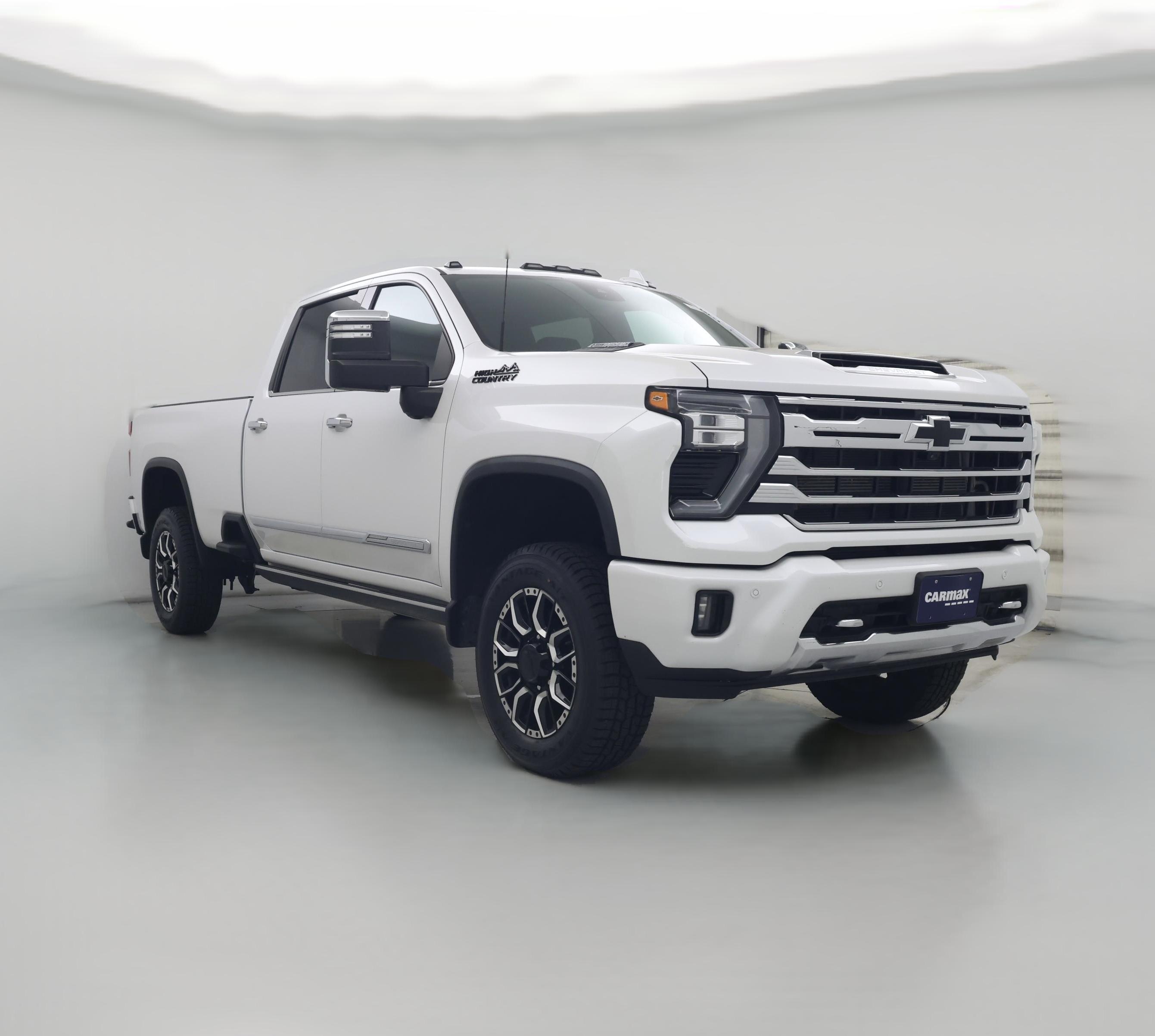 Thumbnail: 2024 Chevrolet Silverado 3500 - 1
