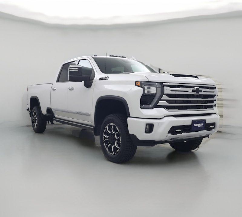 2024 Chevrolet Silverado 3500 High Country