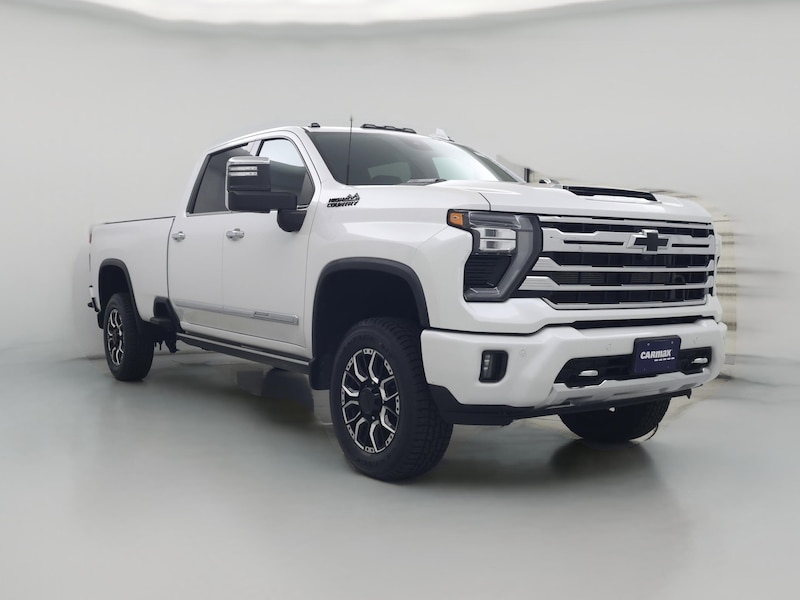 2024 Chevrolet Silverado 3500 High Country