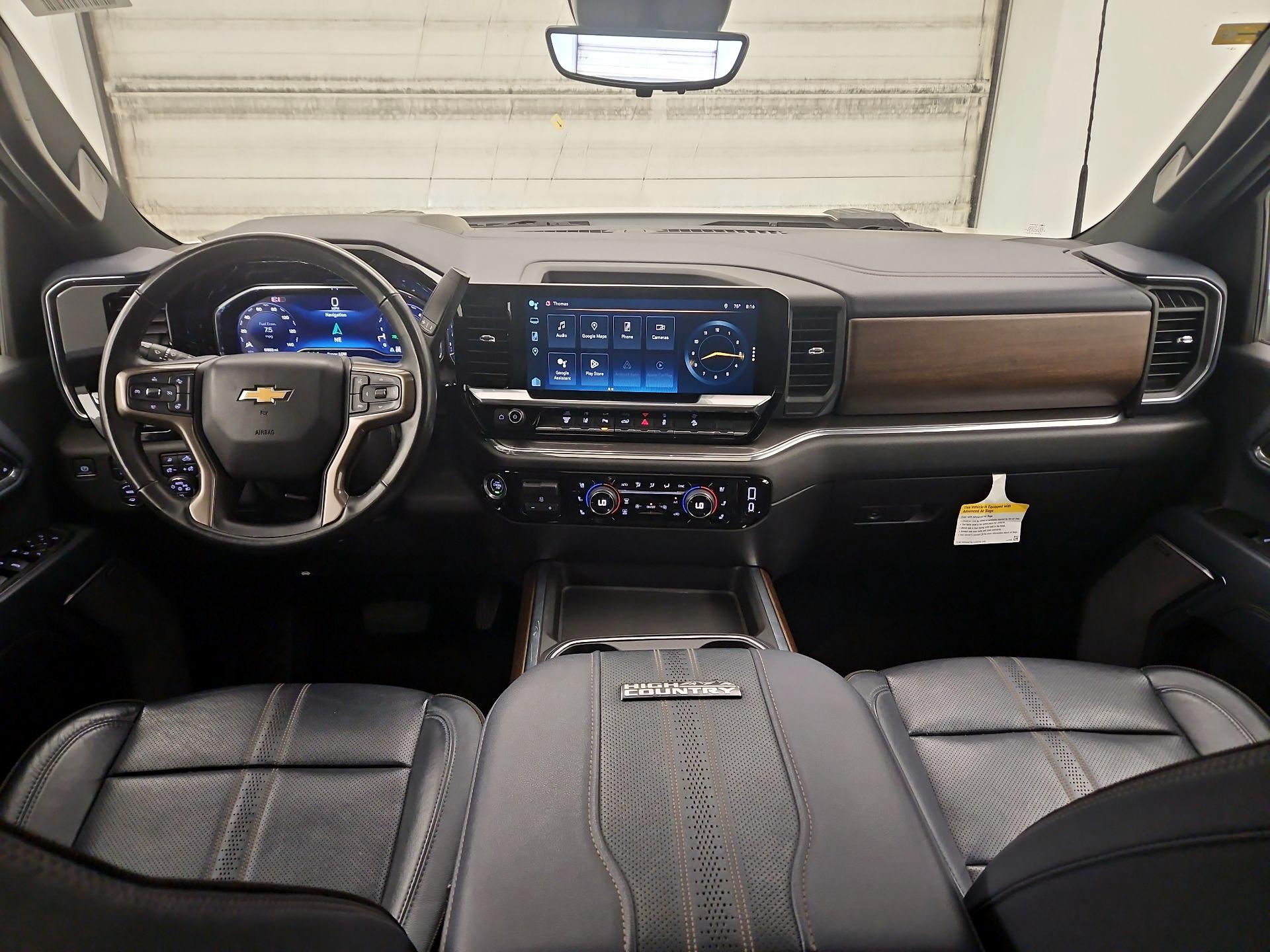 Thumbnail: 2024 Chevrolet Silverado 3500 - 9
