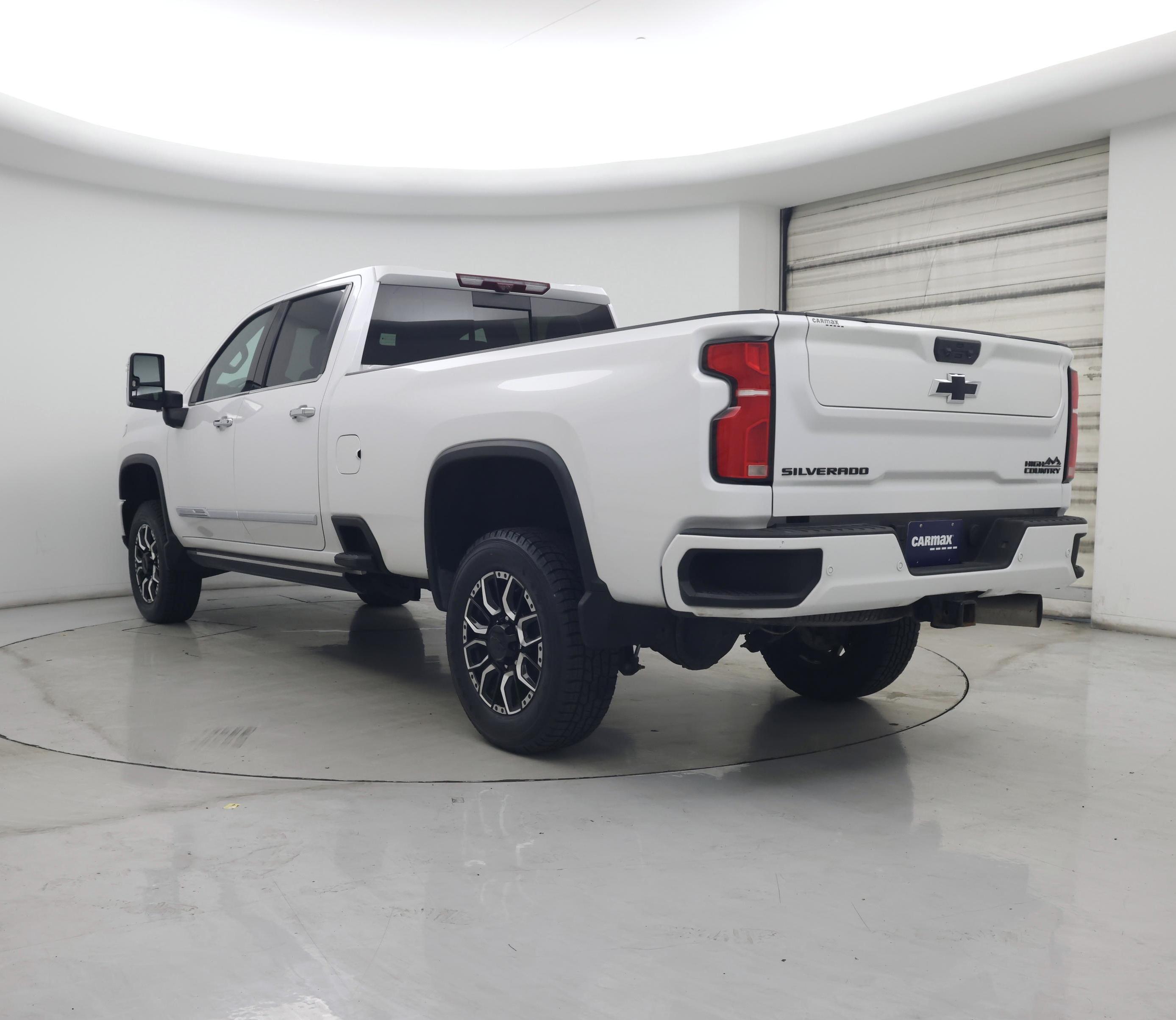 Thumbnail: 2024 Chevrolet Silverado 3500 - 2