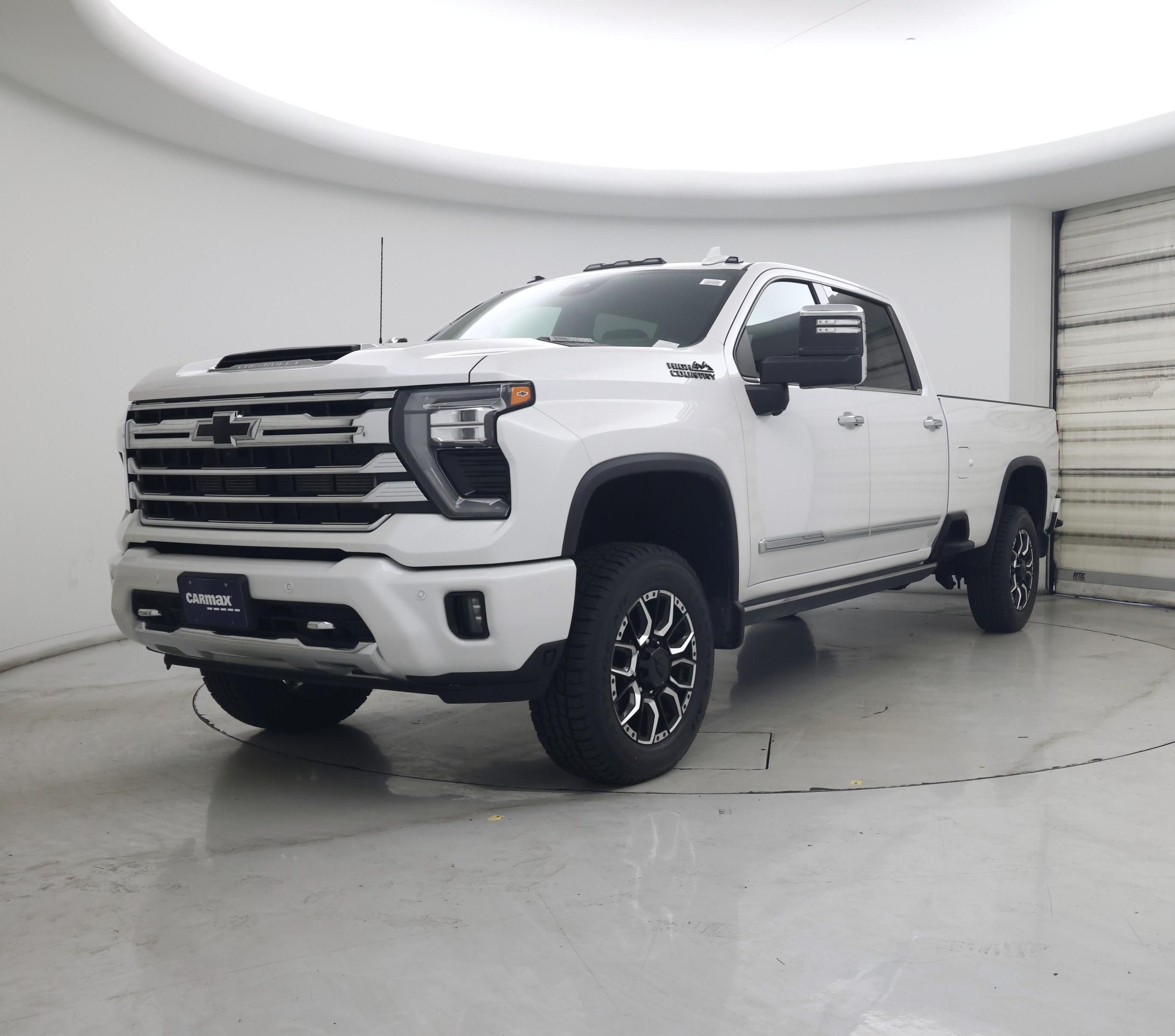 Thumbnail: 2024 Chevrolet Silverado 3500 - 4