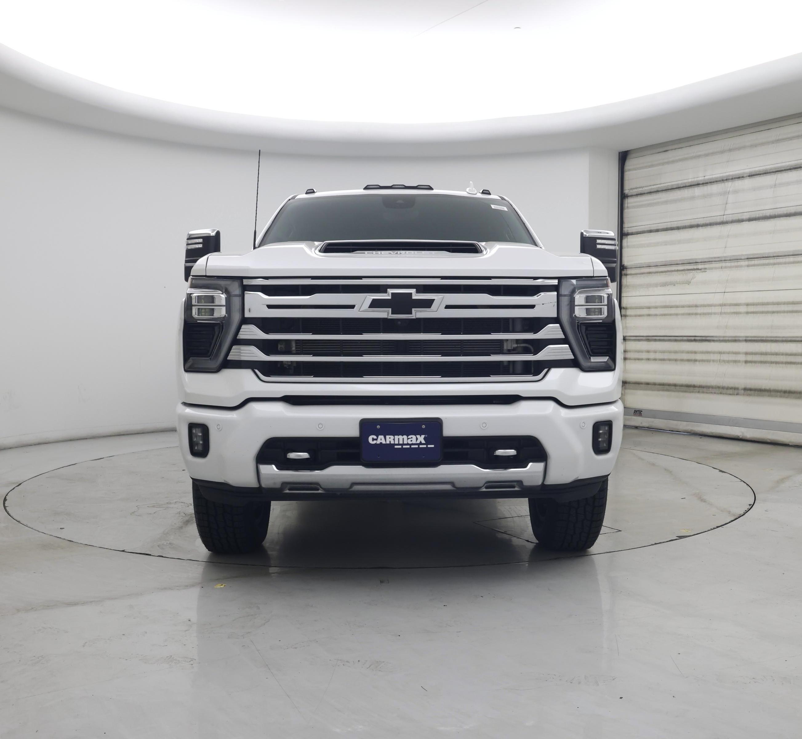Thumbnail: 2024 Chevrolet Silverado 3500 - 5