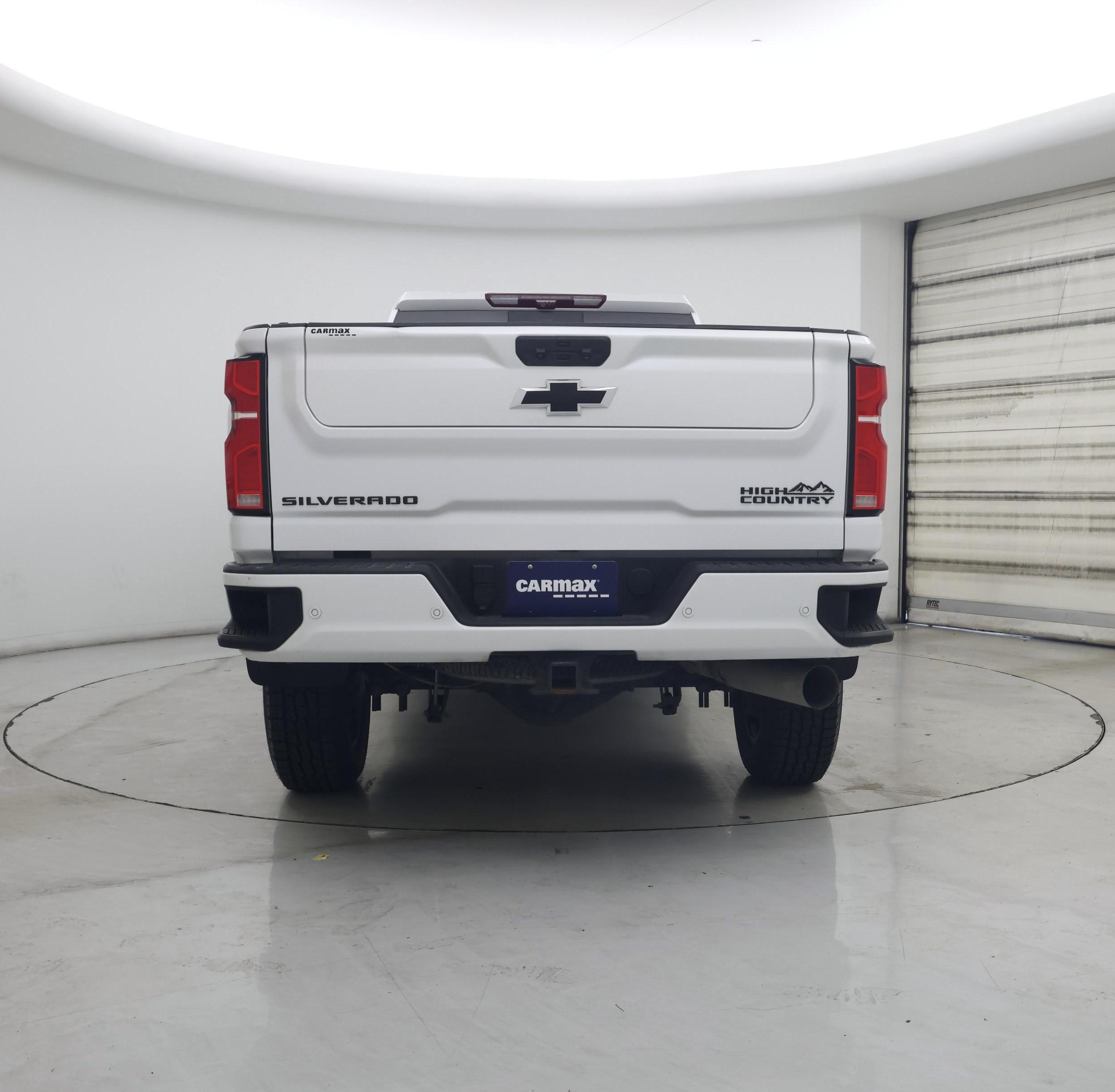 Thumbnail: 2024 Chevrolet Silverado 3500 - 6