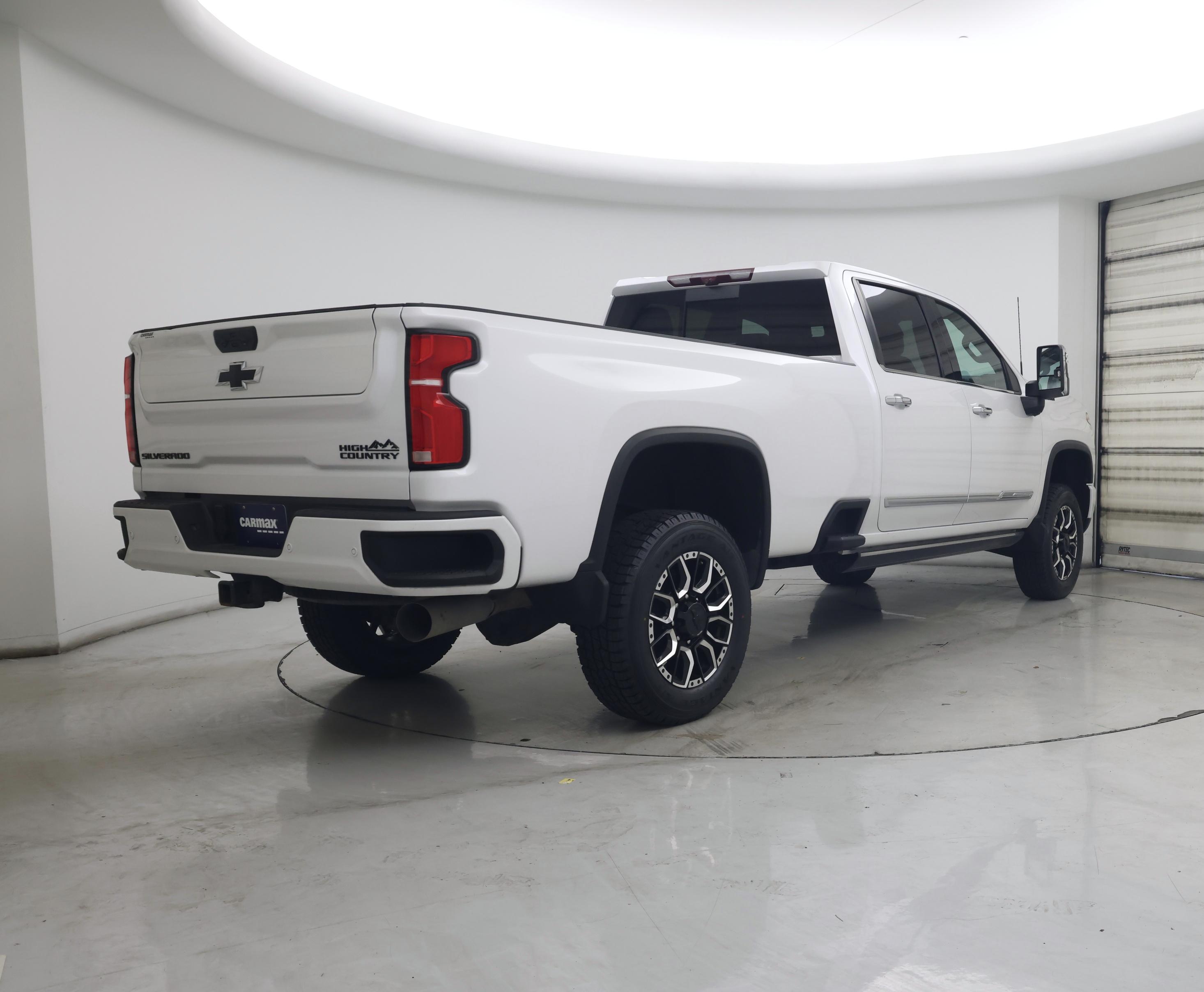 Thumbnail: 2024 Chevrolet Silverado 3500 - 8