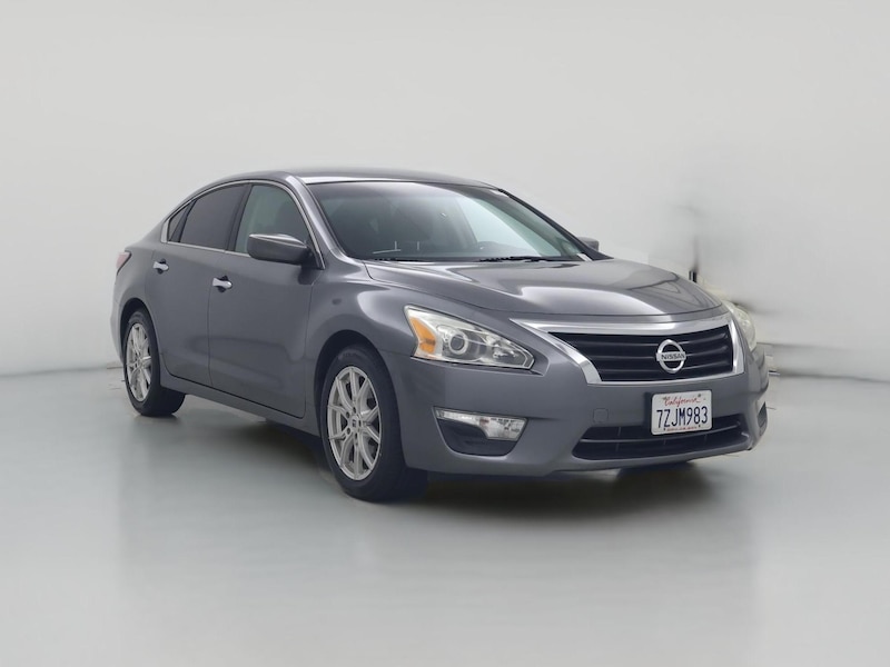 2015 Nissan Altima S -
                  Santa Rosa, CA