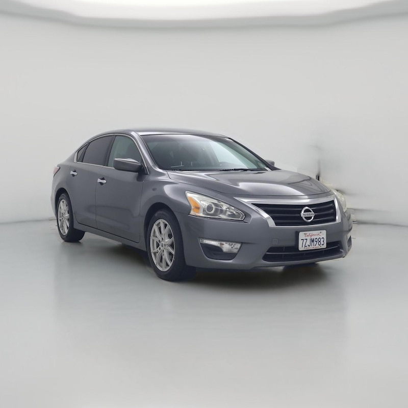2015 Nissan Altima S