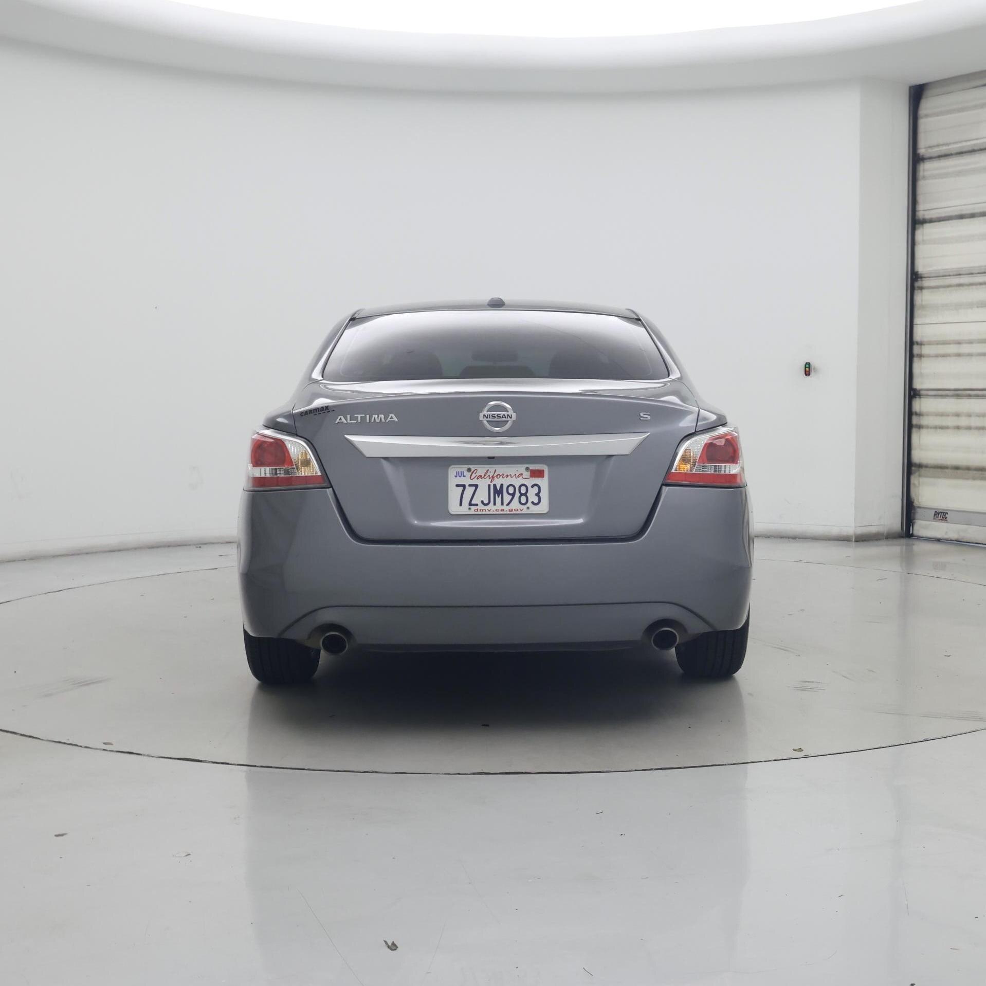 Thumbnail: 2015 Nissan Altima - 6