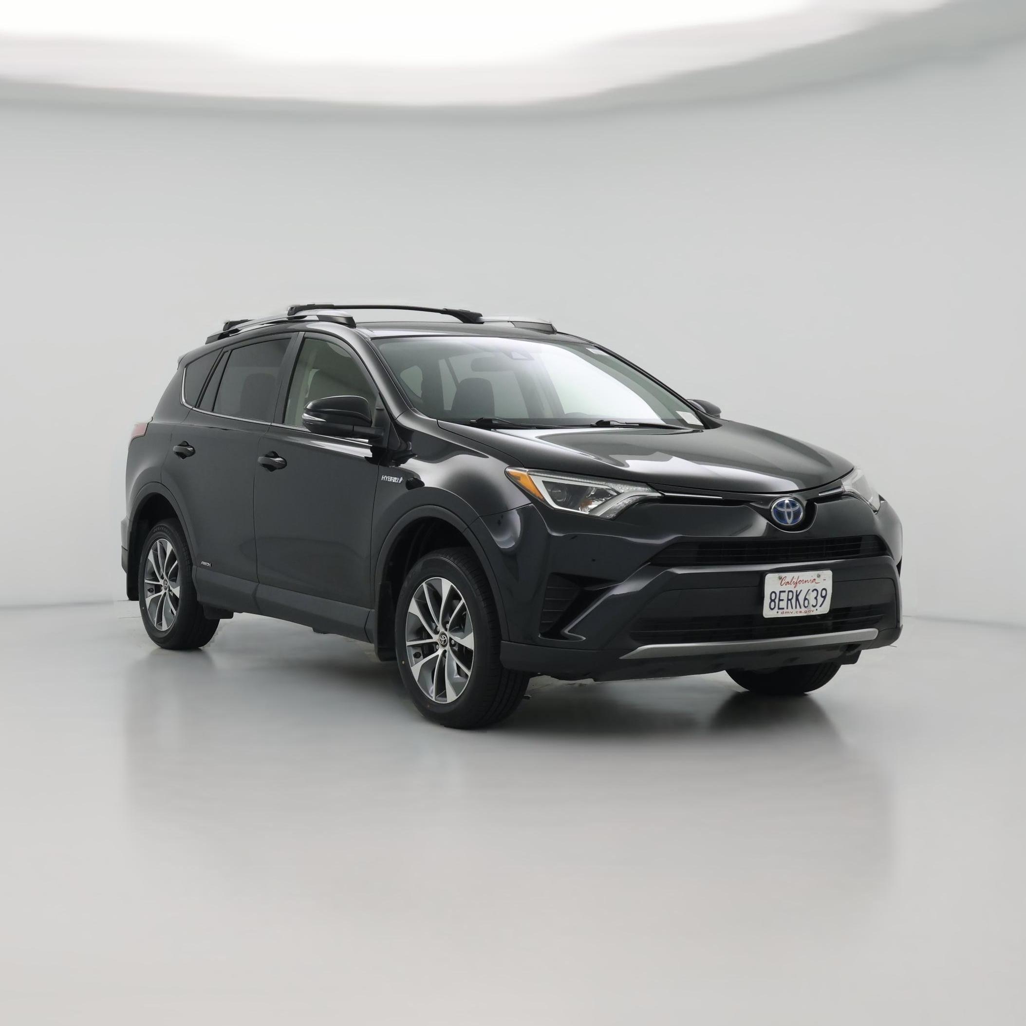 Thumbnail: 2018 Toyota RAV4 - 1