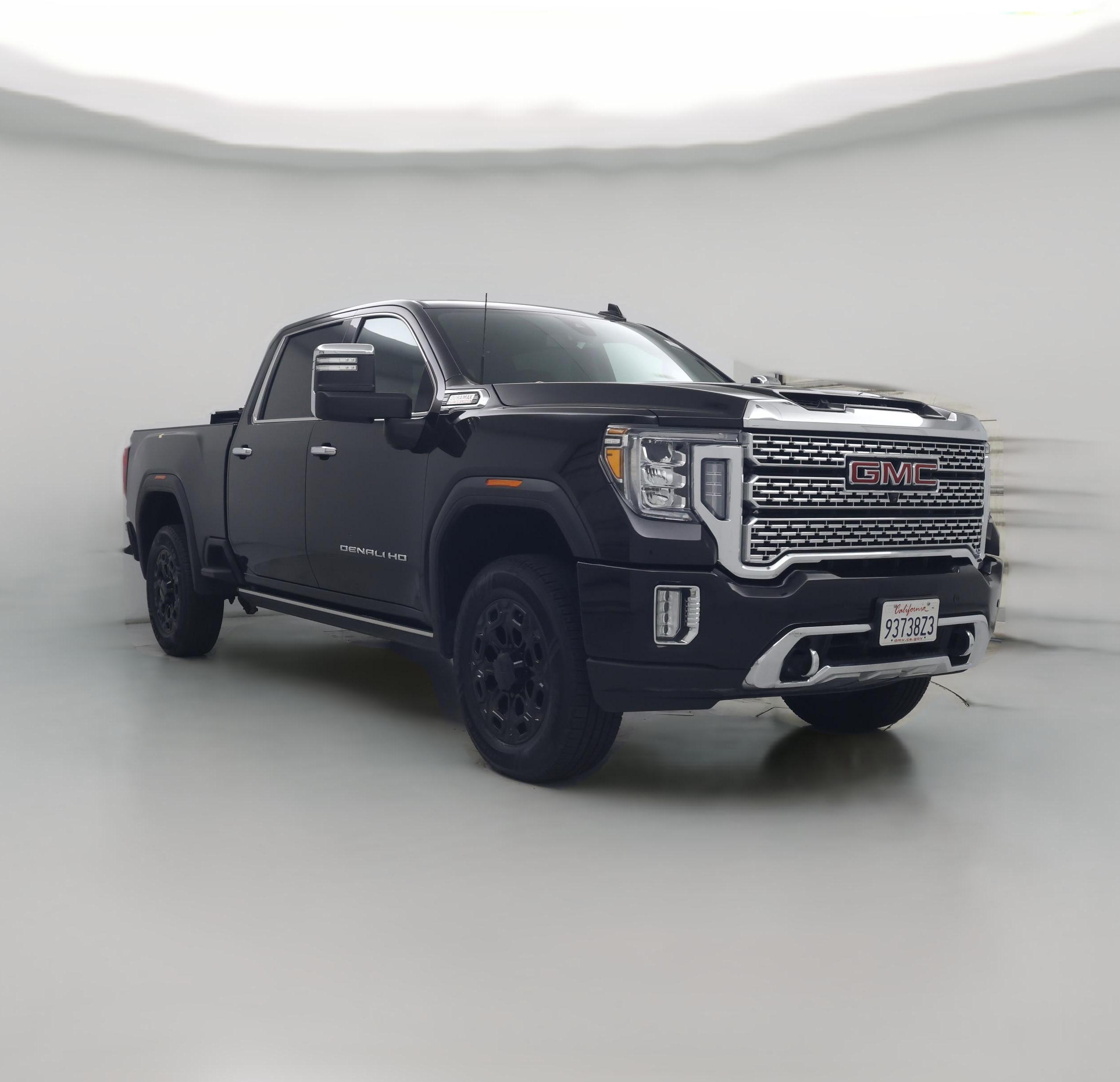 Thumbnail: 2022 GMC Sierra 2500 - 1