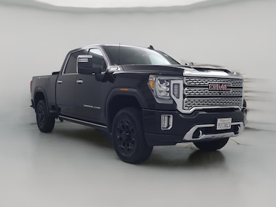 2022 GMC Sierra 2500 Denali