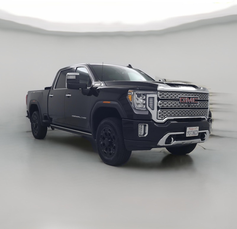 2022 GMC Sierra 2500 Denali